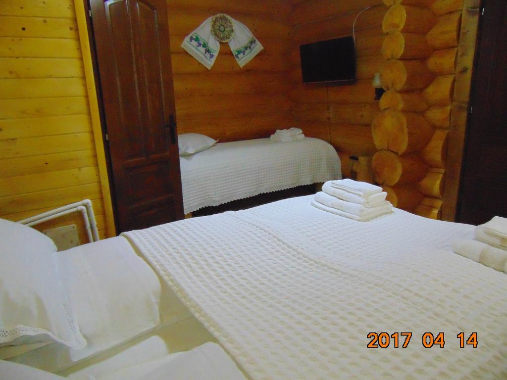Casutele Din Moisei Hotel ห้อง รูปภาพ