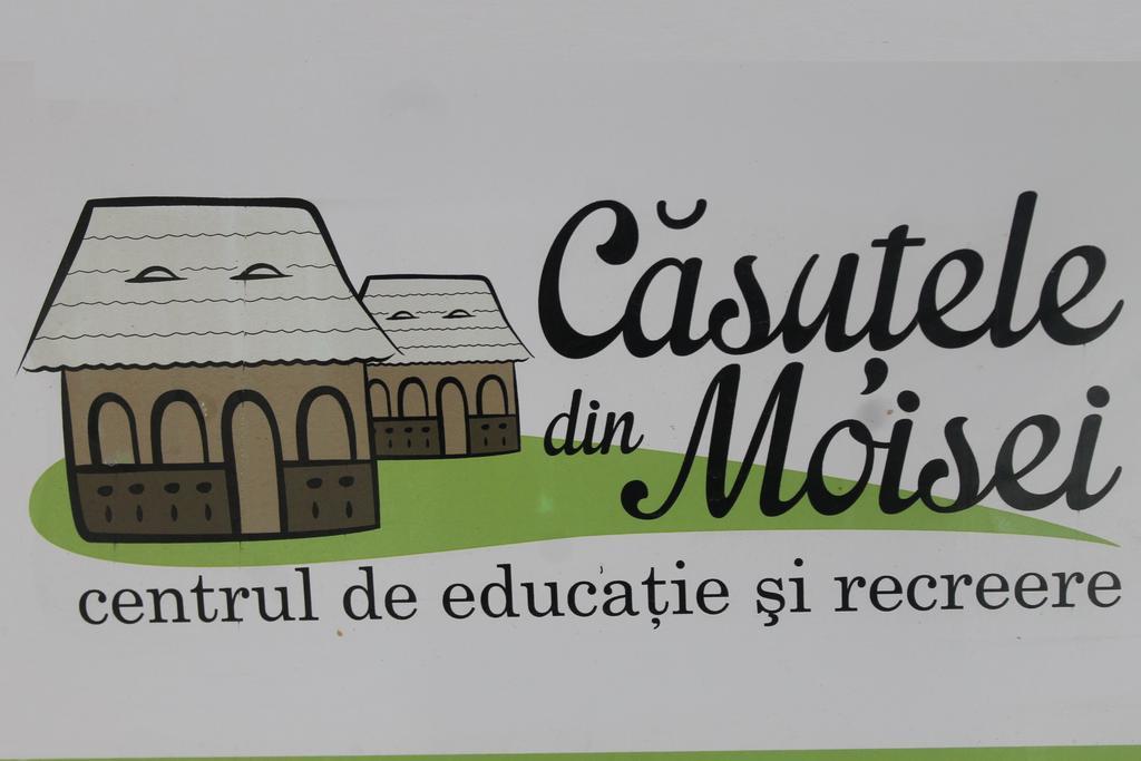 Casutele Din Moisei Hotel ภายนอก รูปภาพ